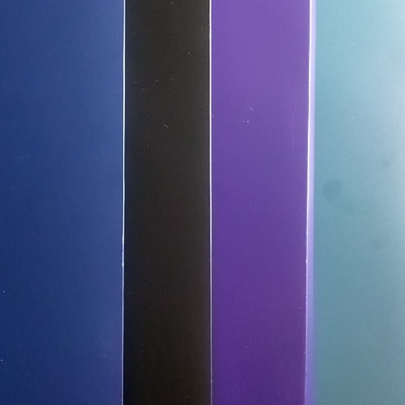 NEW 4 Betterline Portfolios 10 Pocket 4 Tabs - Picture 4 of 6